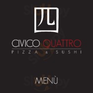 Civico Quattro Pizza & Sushi, Treviglio
