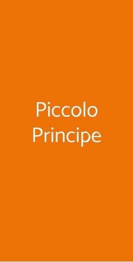 Piccolo Principe, Milano