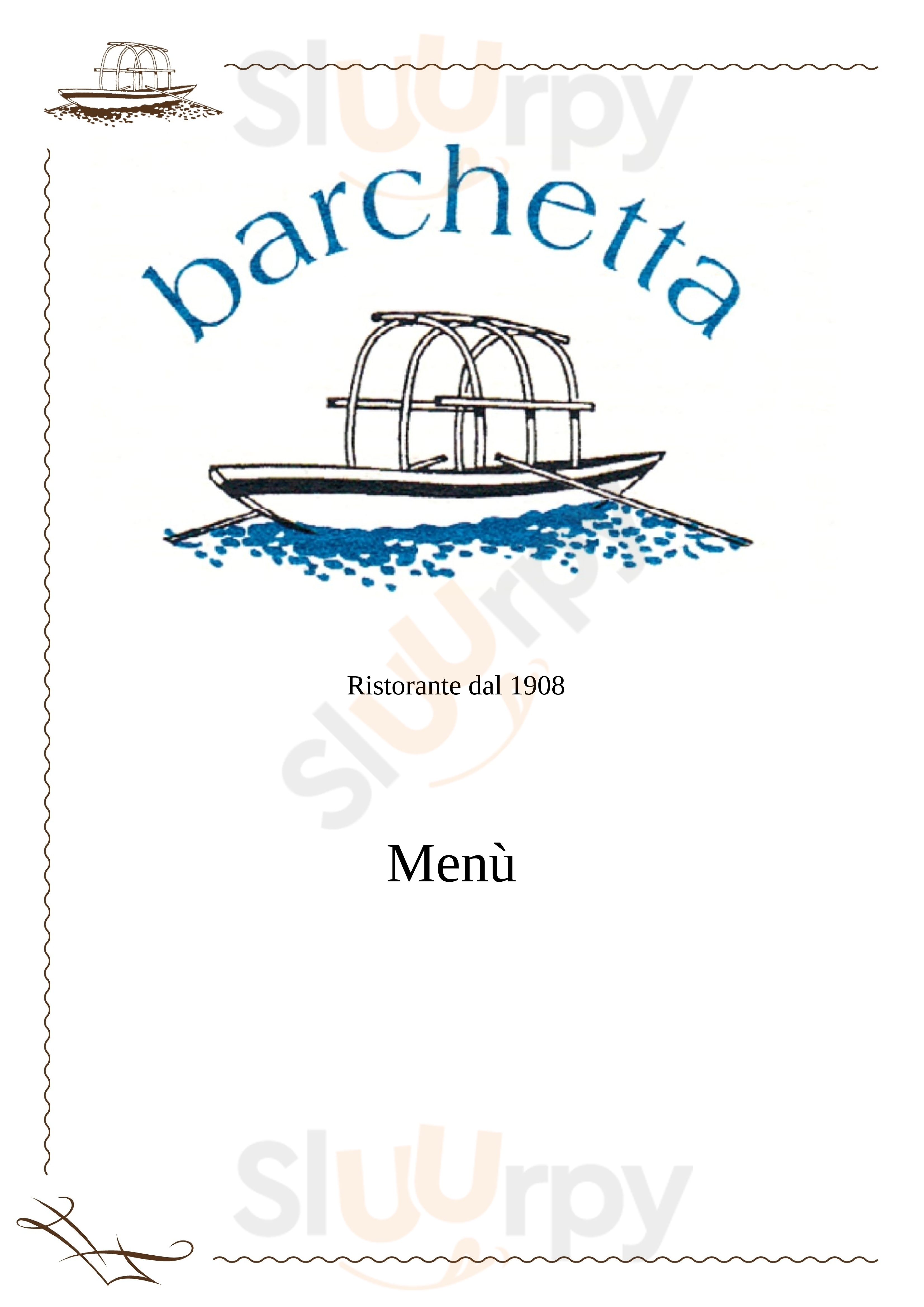 Bar Ristorante Barchetta, Argegno