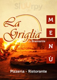 Pizzeria La Griglia Da Bramante, Castione della Presolana