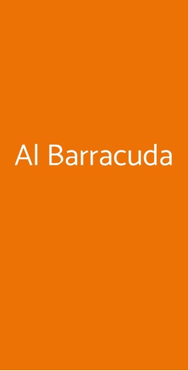 Al Barracuda, Grassobbio