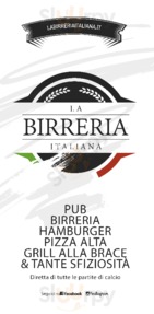 La Birreria Italiana, Milano