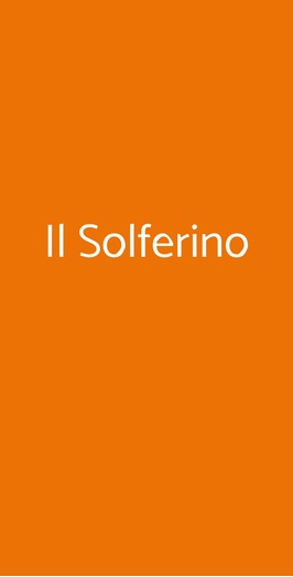 Il Solferino