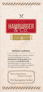 Hamburger & Co, Treviglio