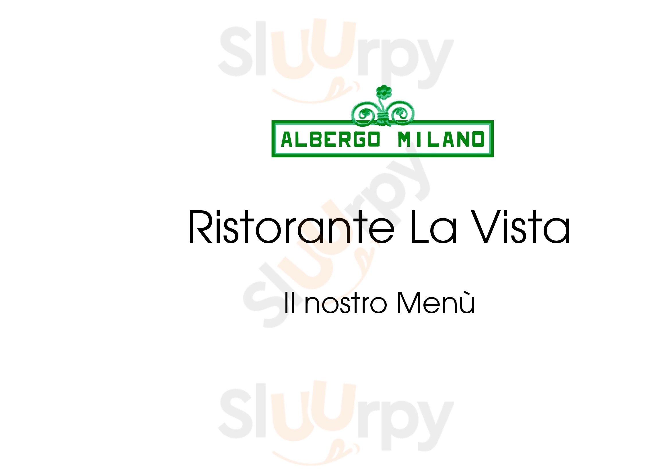 Ristorante La Vista, Varenna