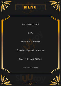 La Gioconda Ristorante Drink Bar