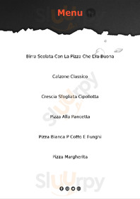 Pizzeria Il Ghiottone, Urbino