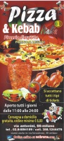 Pizza E Kebab Italia, Milano