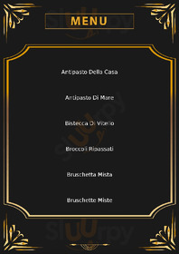 Bar Trattoria Da Omero