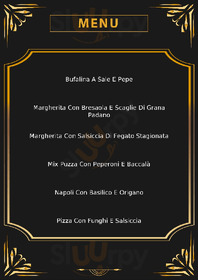 Pizzeria Sale E Pepe, Mafalda