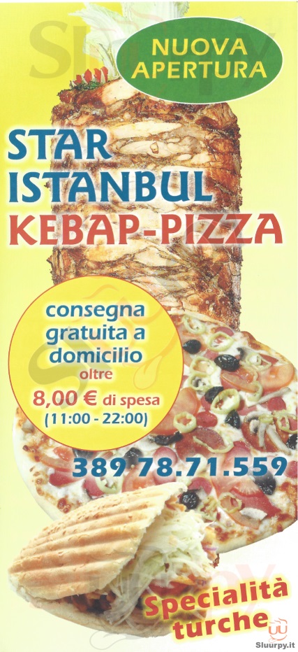 Star Istanbul, Milano