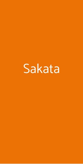 Sakata