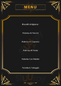 Margutte Polenta Da Strada