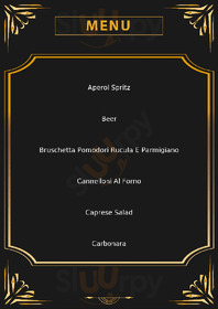 Azz! Bar - Cafè - Casual Italian Dining