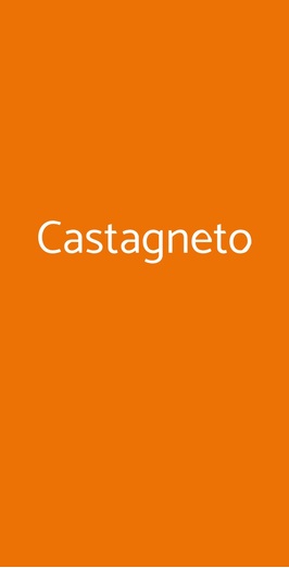 Castagneto, Arona
