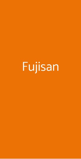 Fujisan