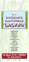 Ristorante Sashimi, Pinerolo