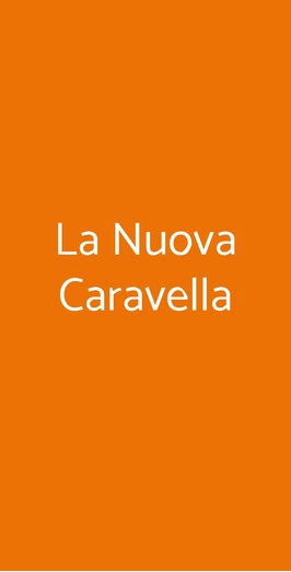 La Nuova Caravella, Torino