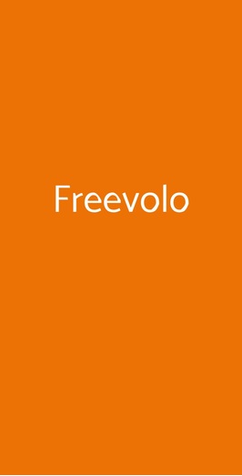 Freevolo, Torino