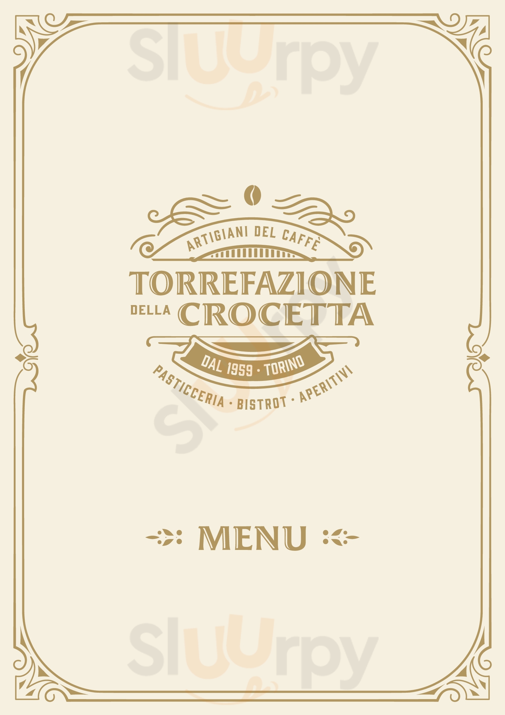 Torrefazione Della Crocetta Bar, Torino