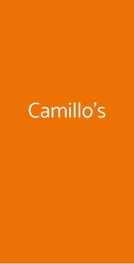 Camillo's, Torino