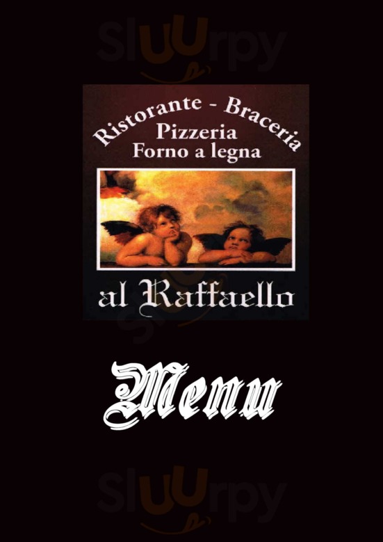 Al Raffaello Ristorante Braceria E Pizzeria Forno A Legna, Bari