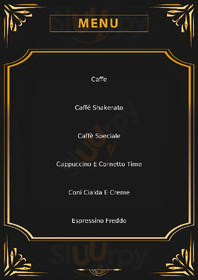 Cafe Roma, Monopoli