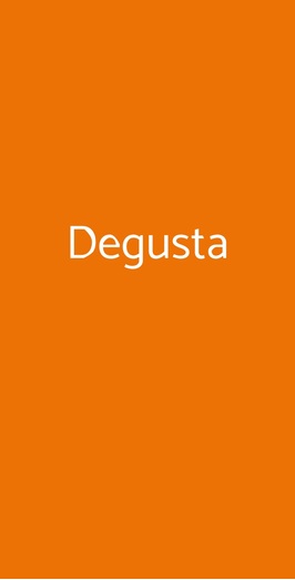 Degusta, Torre Del Greco