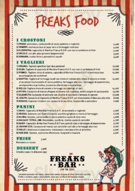 Freaks Bar, Ostuni
