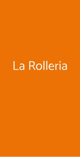 La Rolleria, Taranto