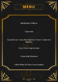 Gastronomia "mamma Fina", Calasetta