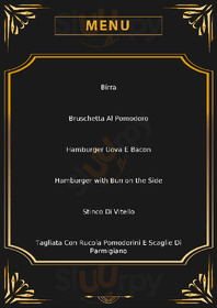 Bliss Burgerhouse & Barbeque, Castellammare Di Stabia