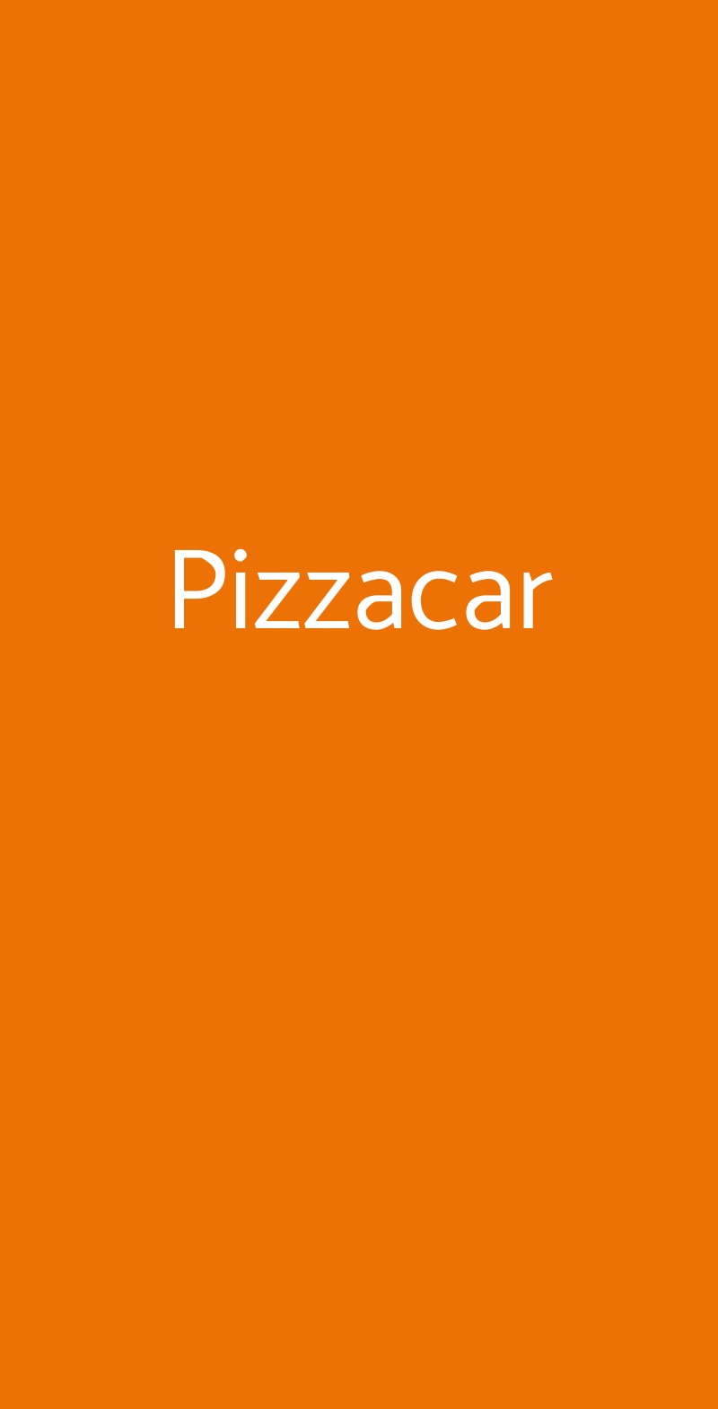 Pizzacar, Cagliari