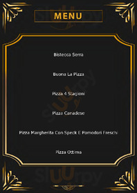 Bar Pizzeria Rosticceria Serra