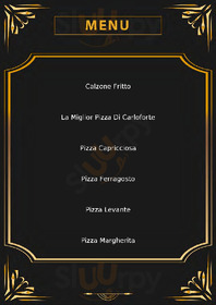 Pizzeria Lo Scugnizzo, Carloforte