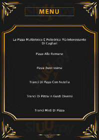 Pizzeria Federico Nansen, Cagliari