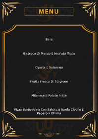 Bar Pizzeria Cossu Di Cossu Luciana & C. S.a.s., Domus de Maria