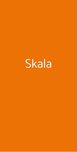 Skala