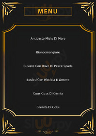 Trattoria Pizzeria Serena