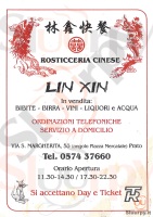 Lin Xin, Prato
