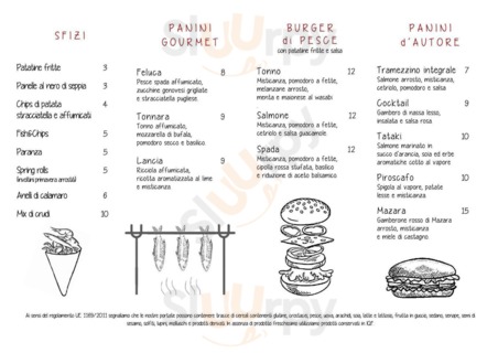 Paranza Fish&wine