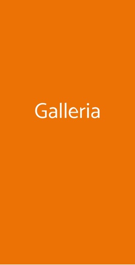 Galleria, Cefalù