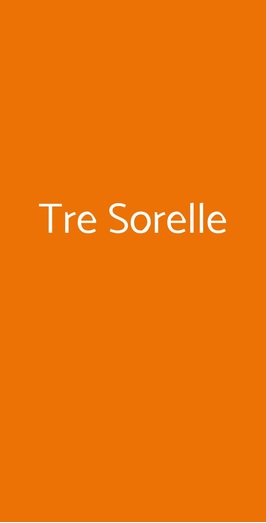 Tre Sorelle, Messina