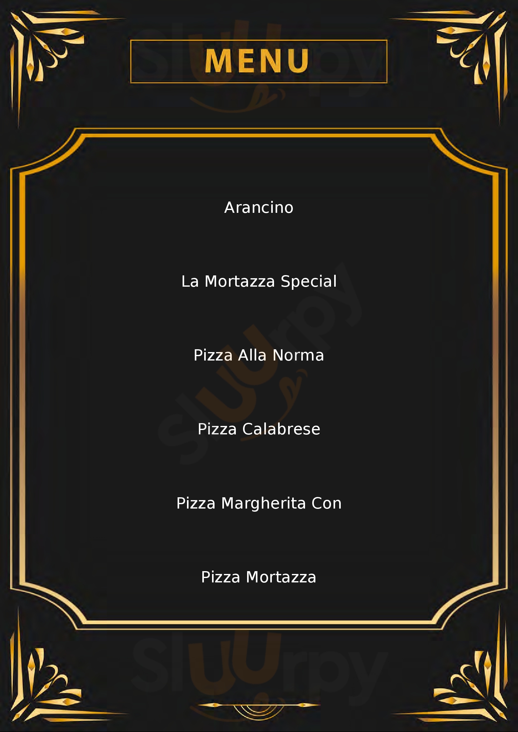 Pizzeria La Rustica, Gela