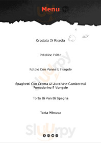 Tarantella Fast Food, Marsala