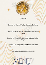 Piazza Marconi Cafe, Caltanissetta