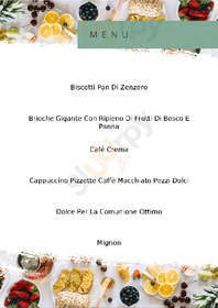 Bar Pasticceria Moriani