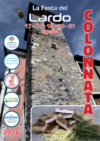 Festa Del Lardo Di Colonnata