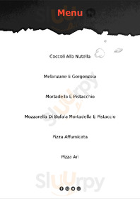 Pizzeria Da Tini & Ari, Marina di Bibbona