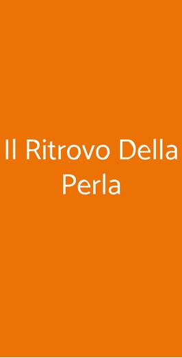 Il Ritrovo Della Perla, Marina di Pietrasanta